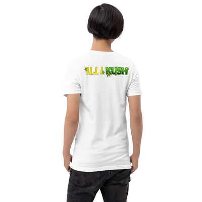 ILLI KUSH  Short-Sleeve Unisex T-Shirt