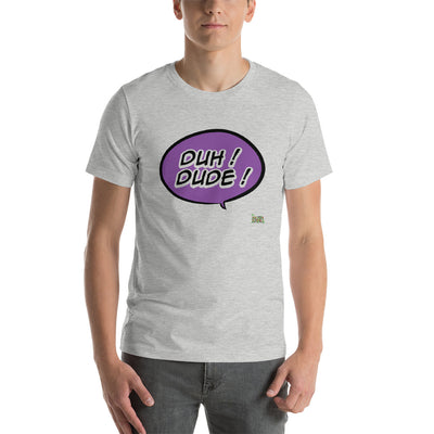 DUH KUSH BUBBLE Short-Sleeve Unisex T-Shirt