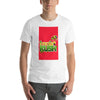 STICKE KUSH NAK Mode 6 Short-Sleeve Unisex T-Shirt