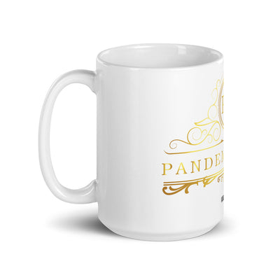 "PANDEMIC-HERO-2" Mug