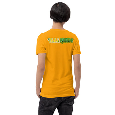 ILLI KUSH  Short-Sleeve Unisex T-Shirt