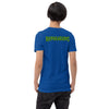 CRAZE KUSH PRAK MODE Scope Short-Sleeve Unisex T-Shirt