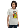 BABE KUSH KAR-FEA-YAM Mode Short-Sleeve Unisex T-Shirt