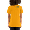 STICKE KUSH LOSER HEAD Short-Sleeve Unisex T-Shirt