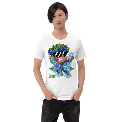 CALE KUSH TANG-DAW-HIRO Mode Short-Sleeve Unisex T-Shirt
