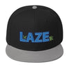 LAZE Snapback Cap