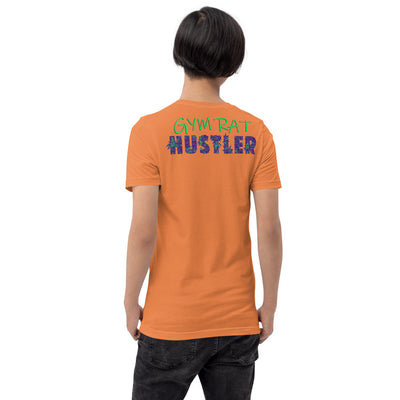 CRAZE KUSH TANG-DAW-HIRO Mode Short-Sleeve Unisex T-Shirt