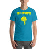 "EFF COVID19" Short-Sleeve Unisex T-Shirt