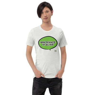 HAY KUSH BUBBLE Short-Sleeve Unisex T-Shirt