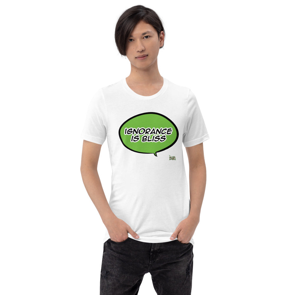 HAY KUSH BUBBLE Short-Sleeve Unisex T-Shirt