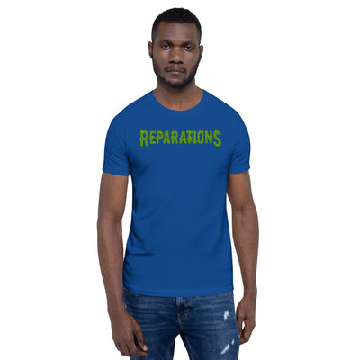 DOPE BOY REPERATIONS  Short-Sleeve Unisex T-Shirt