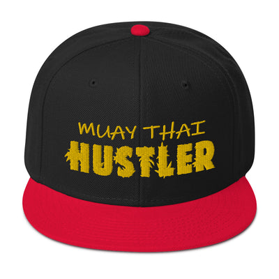 MUAY THAI HUSTLER Snapback Cap