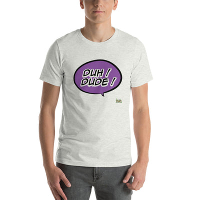 DUH KUSH BUBBLE Short-Sleeve Unisex T-Shirt