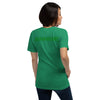 I HEART REPERATIONS lime   Short-Sleeve Unisex T-Shirt