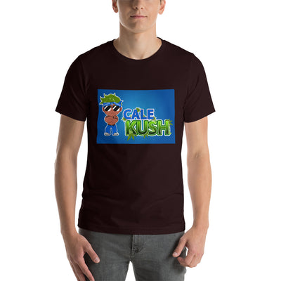 CALE KUSH NAK Mode 2 Short-Sleeve Unisex T-Shirt