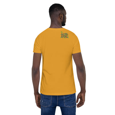 SILLE KUSH LOSER HEAD Short-Sleeve Unisex T-Shirt