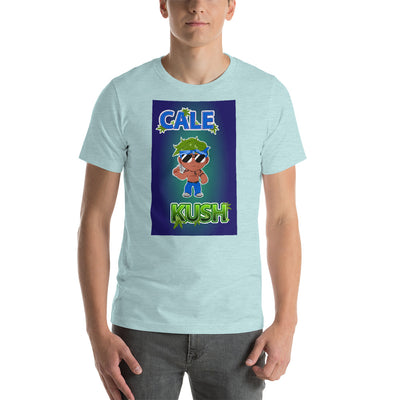 CALE KUSH NAK Mode 5 Short-Sleeve Unisex T-Shirt