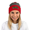 SEXE KUSH Pom-Pom Beanie