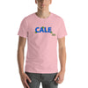 CALE BUBBLE - TAG Short-Sleeve Unisex T-Shirt