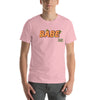 BABE BUBBLE - TAG Short-Sleeve Unisex T-Shirt