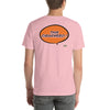 BABE BUBBLE - TAG Short-Sleeve Unisex T-Shirt